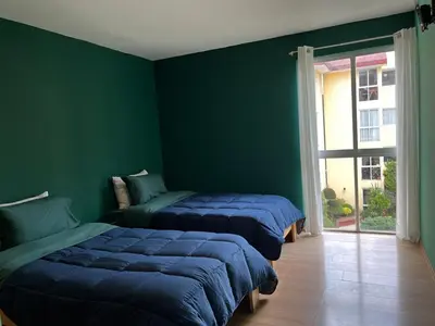 Plano de Best location in San Ángel