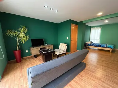 Plano de Best location in San Ángel