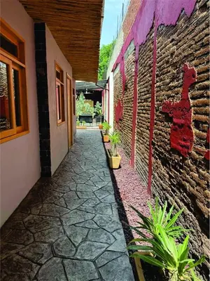 Plano de Casa Cañonero, a magic place, Tobalá room