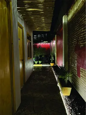 Plano de Casa Cañonero, a magic place, 4 room