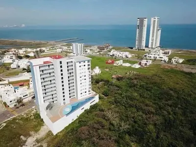 Paisaje cerca de este apartamento
