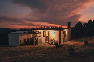 Paisaje cerca de este apartamento