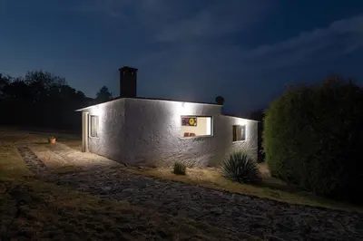 Edificio en el que se encuentra el apartamento