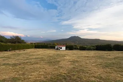 Paisaje cerca de este apartamento
