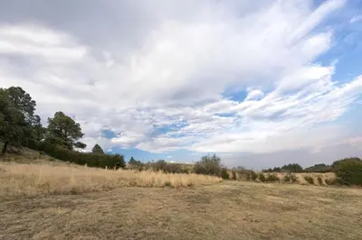 Paisaje cerca de este apartamento