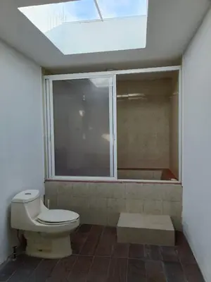Un baño de Quinta de ensueño, Quinta Roma