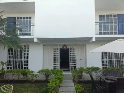 Fachada o entrada de Quinta de ensueño, Quinta Roma