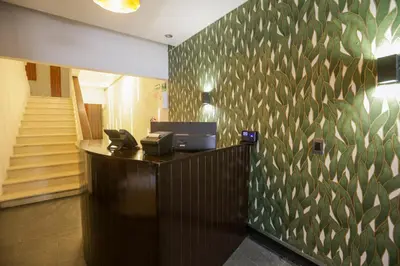 Plano de Mandarina's House Hotel