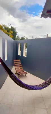 Plano de Apartment with Xochimilco garage