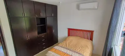 Cama o camas de una habitación en Apartment with Xochimilco garage