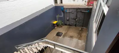 Plano de Apartment with Xochimilco garage