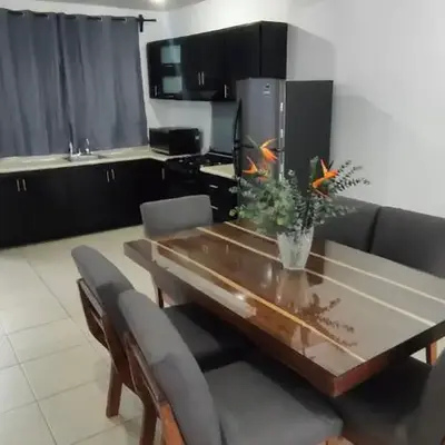 Apartment with Xochimilco garage