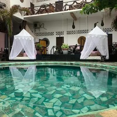 Hotel Budamar Zipolite