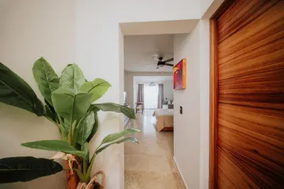 Plano de Villa Marena Hotel Boutique
