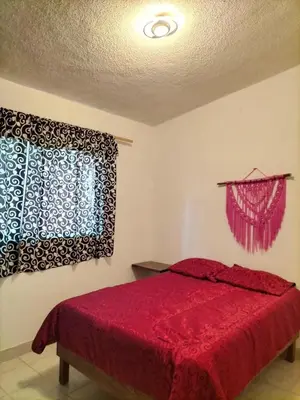 Cama o camas de una habitación en finca Max amates 1