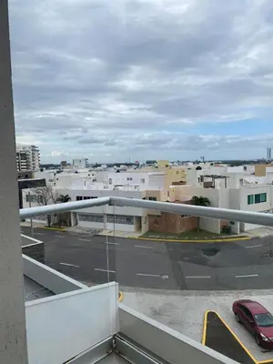 Plano de departamento en riviera veracruzana