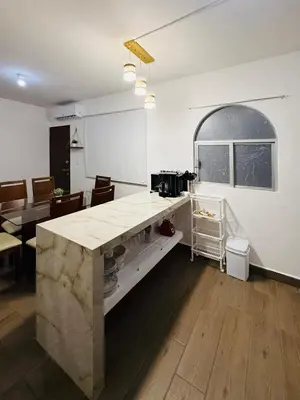 Una cocina o zona de cocina en Ideal Depa Playa y Plazas Cerca