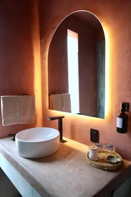 Plano de Casa Malagua Hotel Boutique