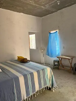Cama o camas de una habitación en Casa De Doña Lala