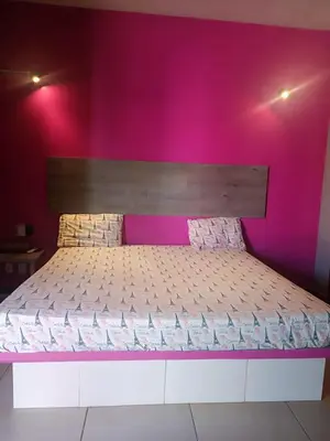 Cama o camas de una habitación en MOTEl