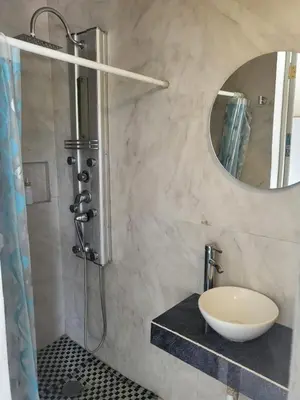 Un baño de Wind view, Hill View Villa in Cuernavaca 8px