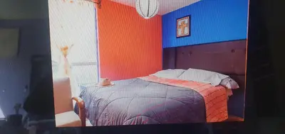 Cama o camas de una habitación en Espacio de susymario
