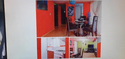 Una cocina o zona de cocina en Espacio de susymario