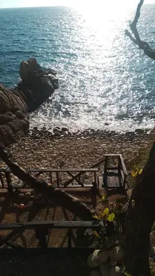 Paisaje cerca de este apartamento