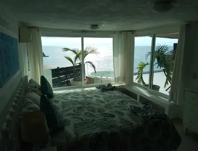 Paisaje cerca de este apartamento