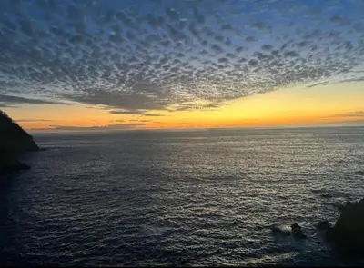Paisaje cerca de este apartamento