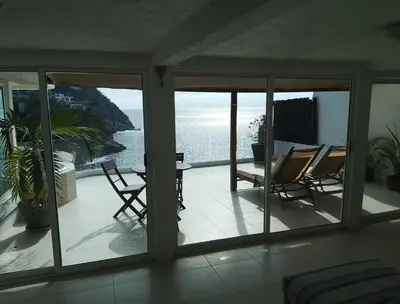 Paisaje cerca de este apartamento