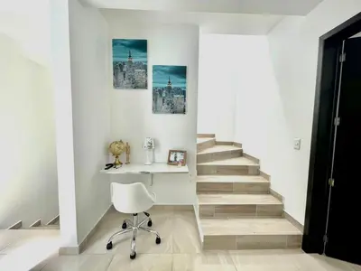 Plano de Casa de los colibries