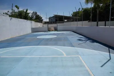 Plano de Casa de los colibries