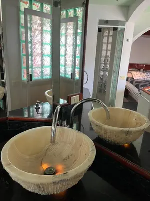Plano de Hotel Las Flores