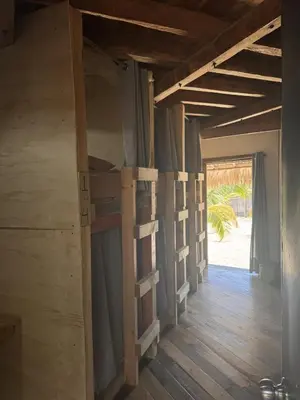 Plano de Hostal Onahu Chacahua