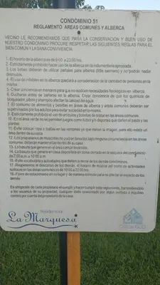 Plano de Casa Paz, amplia y cómoda frente a la alberca