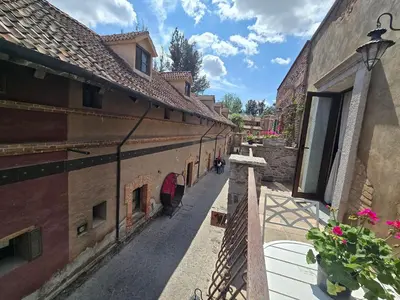El barrio de los alrededores o un barrio cerca de este apartamento