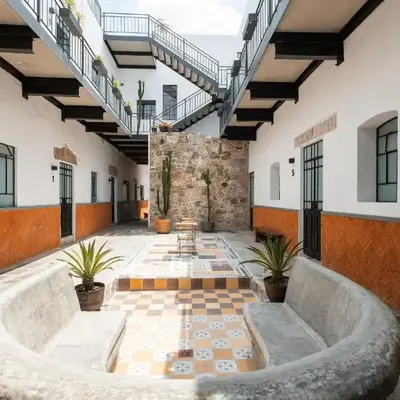 Casa 212 con WIFI alta velocidad y estacionamiento