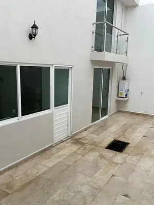 Plano de Casa Tlaxcalancingo