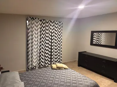 Cama o camas de una habitación en Casa Tlaxcalancingo