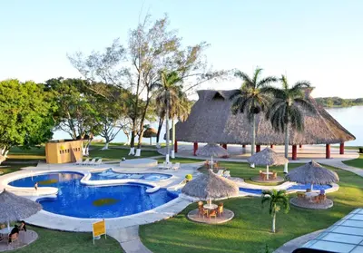 Piscina en o cerca de Hotel Terranova