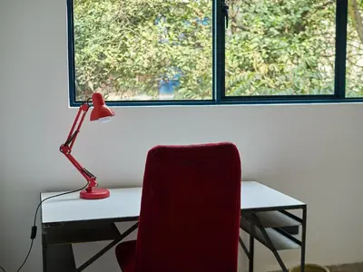 Plano de Apartamento nuevo con vistas a jardín cerca de Coyoacán