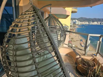 Plano de Tropical Paradise Getaway in Acapulco with Private Infinity Pool