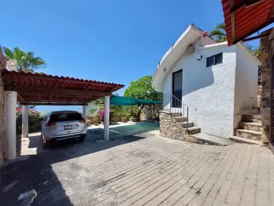 Edificio en el que se encuentra la casa o chalet