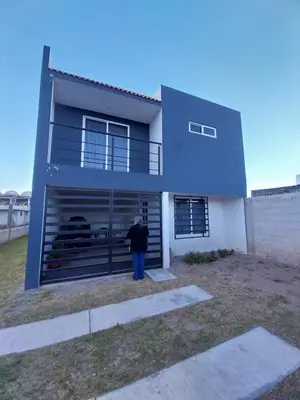 Edificio en el que se encuentra la casa o chalet