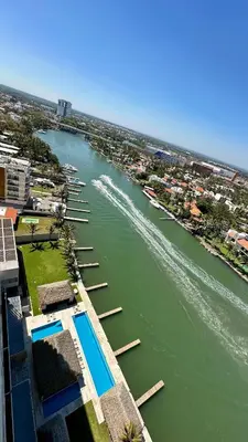 Paisaje cerca de este apartamento