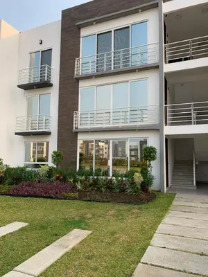 Edificio en el que se encuentra el apartamento