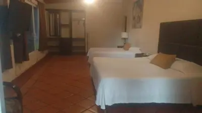 Plano de Hotel María Emilia