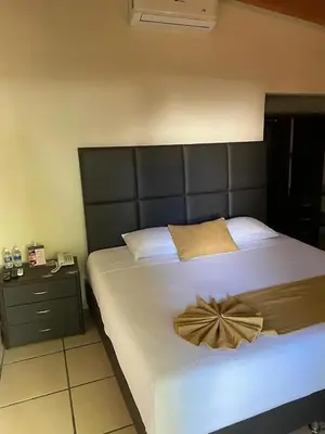 Plano de Hotel María Emilia