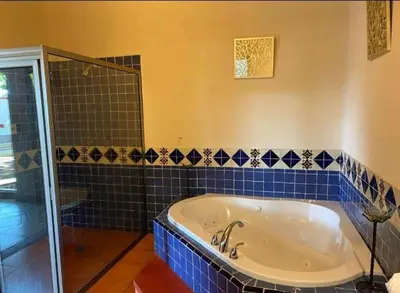 Plano de Hotel María Emilia